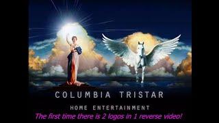 Columbia TriStar Home Entertainment..2 versions of it in Reverse!