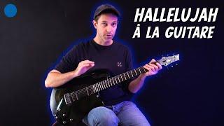  Hallelujah à la Guitare : Attention Morceau Mythique !