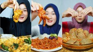 [MUKBANG] kumpulan vidio ini cia edisi pedass || original video by: ini cia #mukbang #fyp