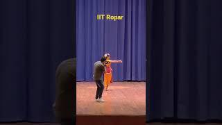 IIT Ropar/Zeitgeist 23/IIT ROPAR fest/dance performance/short