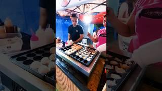 Takoyaki - Japanese snack , ജാപ്പനീസ് രുചി