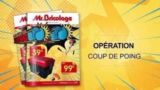 Mr.Bricolage Guadeloupe - Catalogue Coup de Poing - Mai 2024