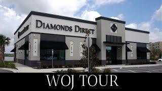 DIAMONDS DIRECT TOUR | ENGAGEMENT & WEDDING JEWELRY | JACKSONVILLE, FL