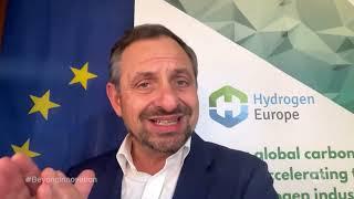 Beyond Innovation S3: Jorgo Chatzimarkakis, Hydrogen Europe