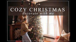 A Cozy Christmas | Nearly Entirely Thrifted