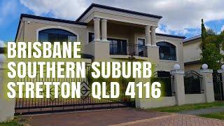 STRETTON Brisbane - Most Amazing Homes in Southern Suburb