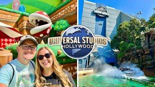 Universal Studios Hollywood Vlog September 2024