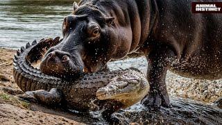 That's Why the Hippopotamus is the most Dangerous Animal.