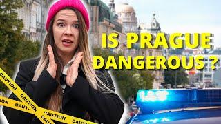 IS PRAGUE A SAFE CITY?