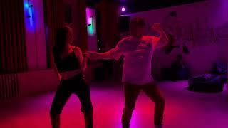BachataClub Zouk Party. Владислав Панченко & Елизавета Токарева