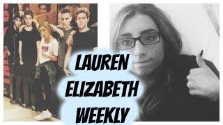 Lauren Elizabeth Weekly: Lots Of Pillow Talk