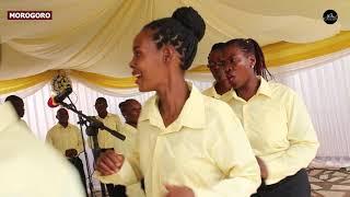 UKWAKATA Parokia ya Mt. Joseph Mfanyakazi Mkundi | Tamasha la Kwaya Dekania ya Morogoro Mjini 2023.
