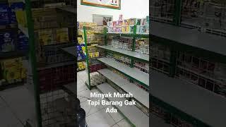 Info Minyak Murah 14.000 Tapi Barang Kosong