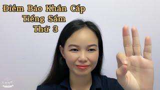 Điềm Báo Khẩn Cấp " Tiếng Sấm Thứ 3" - Khẩn cấp làm ngay - Động Không Đáy