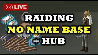 RAIDING NO NAME BASE + HUB ( SEASON 56)  - Last Day On Earth