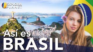 BRAZIL | This is Brazil | The Country of the Amazon