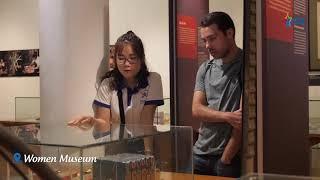 Tiếng Anh dẫn Tour - Hanoi Free Private Tour Guide - Museum Tour