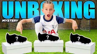 MYSTERY FOOTBALL BOOTS UNBOXING - *WHICH WILL I CHOOSE!* 