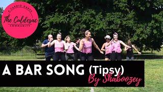 A Bar Song (Tipsy) / Shaboozey / Cul-De-Sac Cardio Dance Fitness / Zumba