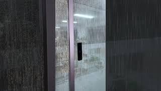 Magnetic automatic door home scene experience#automaticdoors #slidingdoors #homedecor #home