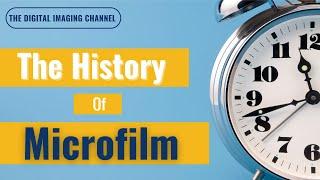 History Of Microfilm