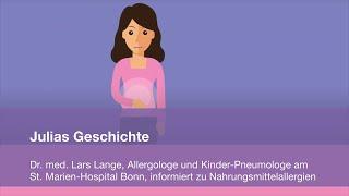 Ein Patientenfall: Julias Geschichte mit ihrer Erdnussallergie | Allergy Insider