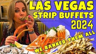 Las Vegas Buffet Guide: Ranking The Best And Worst On The Strip For 2024