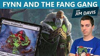 Fynn and the Fang Gang - Standard Poison with Jim Davis