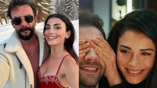 Gökberk demirci and Özge yagiz’s New Love Affairs! See Their Holiday Photos and Videos!