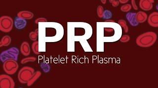 PRP (پلاسمای غنی از پلاکت) چیست؟