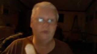 MrRunningwolfe's Video Blog, Day 2 - Good Night - October 25, 2009