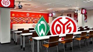 Pressekonferenz vor #SVWM05 | 05er.tv | 1. FSV Mainz 05