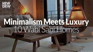 Wabi-Sabi REVOLUTION: How Imperfection is Reshaping Modern Home Design?