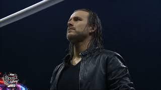 AEW Double or Nothing Adam Cole Promo and MJF Return!