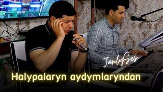 HOJAMYRAT AYNAZAROW | TURKMEN TOY AYDYMLARY 2022  | NEW VIDEO  | JANLY SESIM