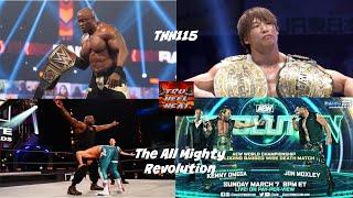 Tru Heel Heat 115: The All Mighty Revolution