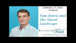 The Moral Landscape by Sam Harris (1 of 2)