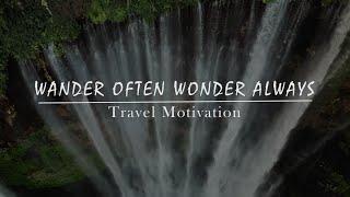 Travel Inspiration Film 2022 | An Uplifting Cinematic Travel Video