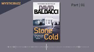 [Full Audiobook] Stone Cold (Camel Club series, Book 3) | David Baldacci (Author) | Part 01