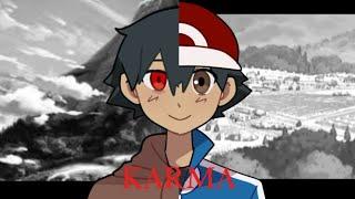 [PKMN:XYZ] KARMA | Ft.ASH | REMAKE | ASH BETRAYED AU