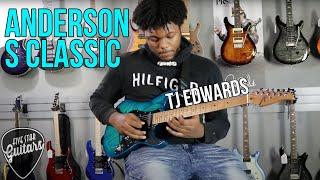 Anderson S Classic with TJ Edwards