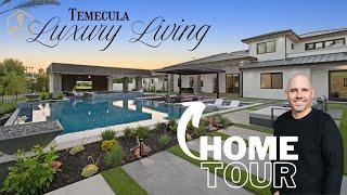 Rare Opportunity: High-End Luxury Home in Santiago Estates, Temecula