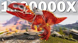 Ark But Its 1000000X MODDED