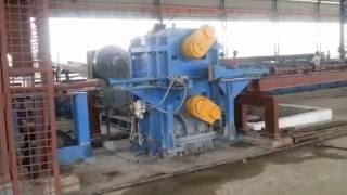 TMT Continuous Rolling Mill