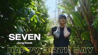 정국생일(Jung Kook)'SEVEN(feat.Latto)-HBDver.' ジョングク セブン センイル