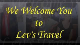 Lev's Travel Website