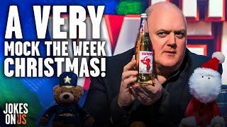 The Ultimate Mock The Week Christmas Compilation  Jokes On Us