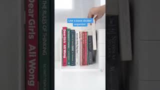 Book storage Ideas 