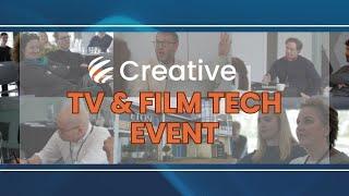 Creative TV/Film Tech Event 2024