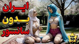 روی تاریک ایران|حقایقی عجیب درباره ایران که نمی خوان کسی بدونه 